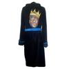 Biggie Smalls - Crown Peignoir - Noir Product image